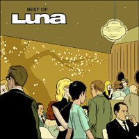 ルナLUNA ベスト盤