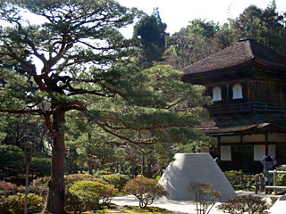銀閣寺