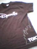 東京ダイナマイトTシャツ