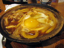 山本屋本店味噌煮込みうどん