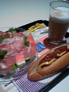 ホットドッグ