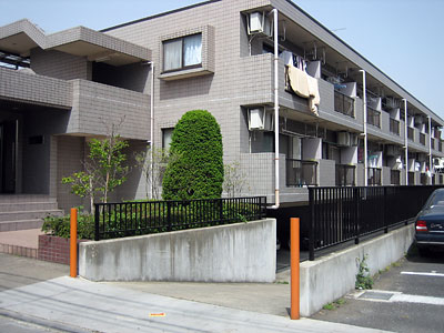 第10島田マンション