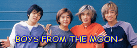 BOYS FROM THE MOON
