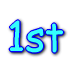 1st