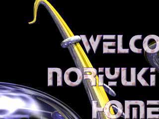 Welcome to Noriyuki Awato's Homepage