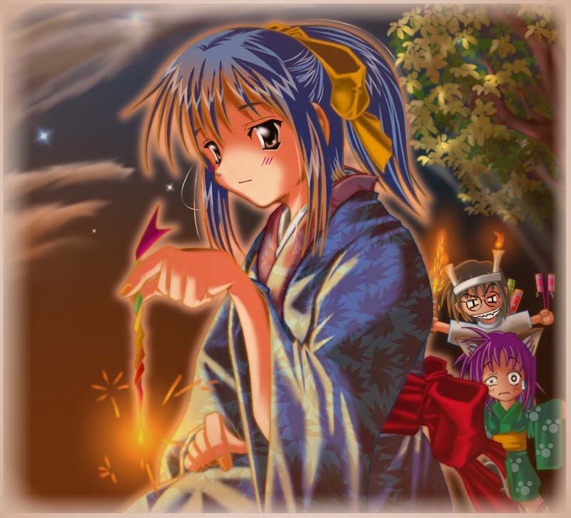 ���̌㌌�̉J���E�E�E