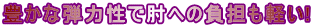�L���Ȓe�͐��ŕI�ւ̕��S���y��!
