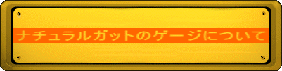 ナチュラルガットのゲージについて