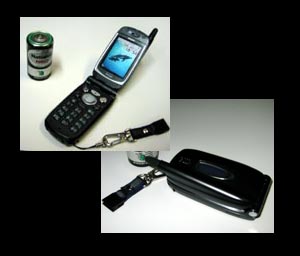 N504i �d�r�͒P�P
