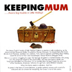 Keeping Mum - reverse side