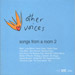 other voices