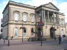 Accrington Town Hall